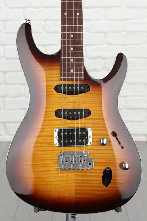 Ibanez SA260FM Electric Guitar - Violin Sunburst