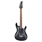 Ibanez SA260FM Electric Guitar - Transparent Gray Burst