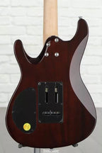 Ibanez SA260FM Electric Guitar - Transparent Gray Burst