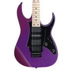 Ibanez RG550 Prestige Electric Guitar in Purple Neon