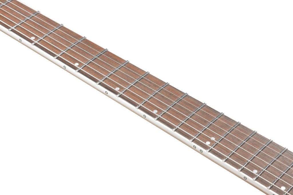 Ibanez RG5121 Prestige Electric Guitar with Case - Dark Tide Blue Flat