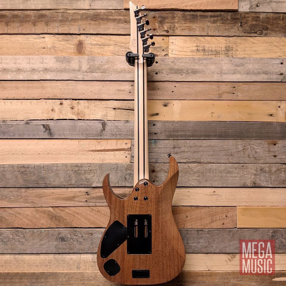 Ibanez RG5120M FCN Prestige Electric Guitar - Frozen Ocean