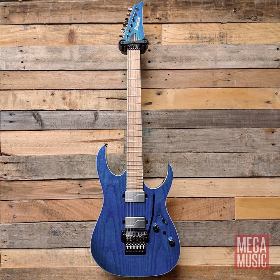Ibanez RG5120M FCN Prestige Electric Guitar - Frozen Ocean