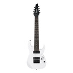Ibanez RG8WH 8 String Electric Guitar in White
