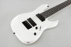 Ibanez RG8WH 8 String Electric Guitar in White