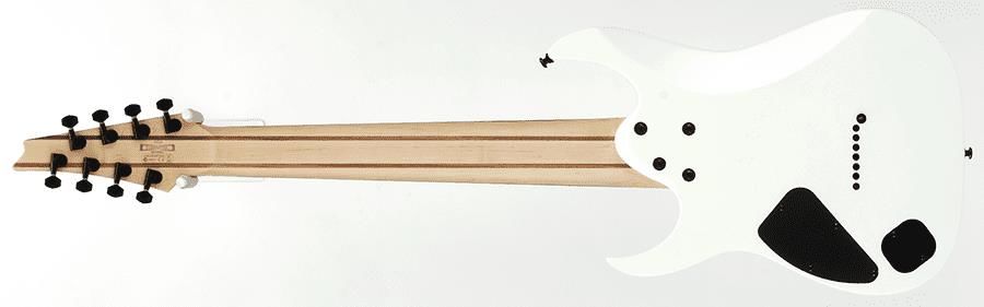 Ibanez RG8WH 8 String Electric Guitar in White