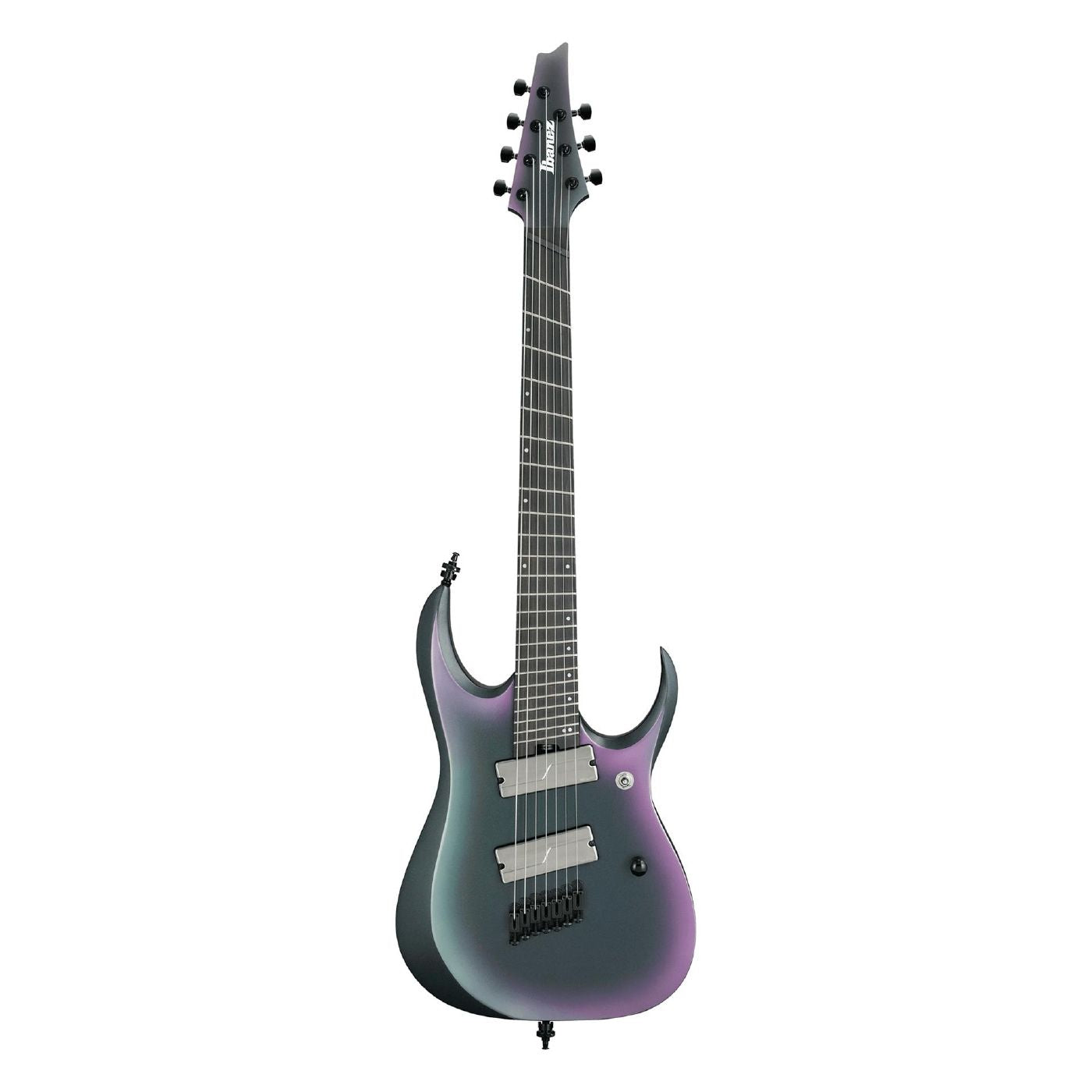 Ibanez RGD71ALMS Electric Guitar - Black Aurora Burst Matte