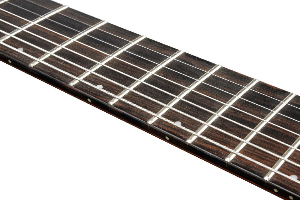 Ibanez RGD71ALMS Electric Guitar - Black Aurora Burst Matte