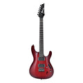 Ibanez S521 BBS Electric Guitar - Blackberry Sunburst