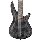 Ibanez SRMS805 Bass Workshop 5-String Multi-Scale Bass Guitar in Deep Twilight