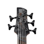 Ibanez SRMS805 Bass Workshop 5-String Multi-Scale Bass Guitar in Deep Twilight