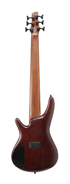 Ibanez SR506E Electric 6 String Bass - Brown Mahogany