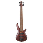 Ibanez SR506E Electric 6 String Bass - Brown Mahogany