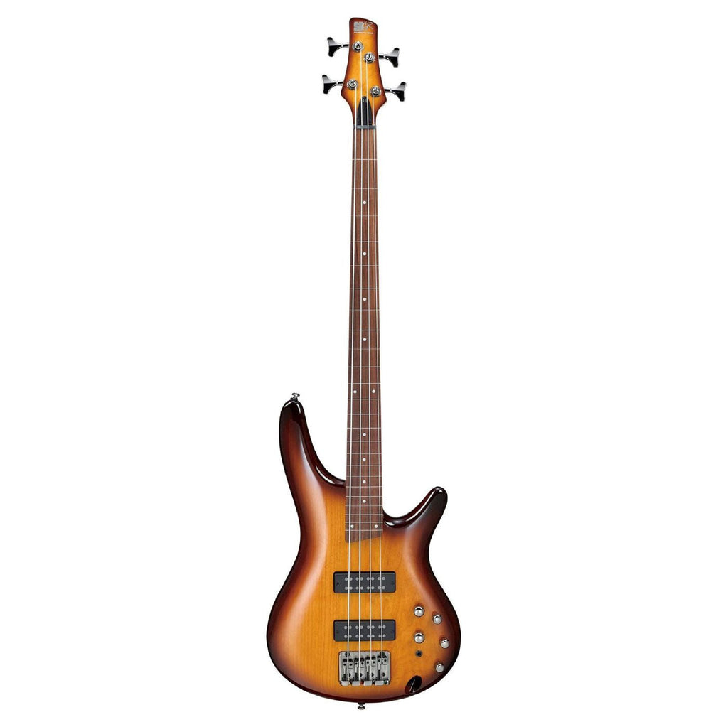 Ibanez SR370EF Electric Bass - Brown Burst