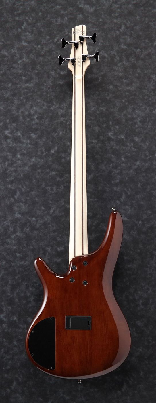 Ibanez SR370EF Electric Bass - Brown Burst