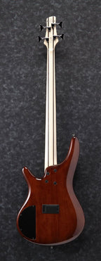Ibanez SR370EF Electric Bass - Brown Burst