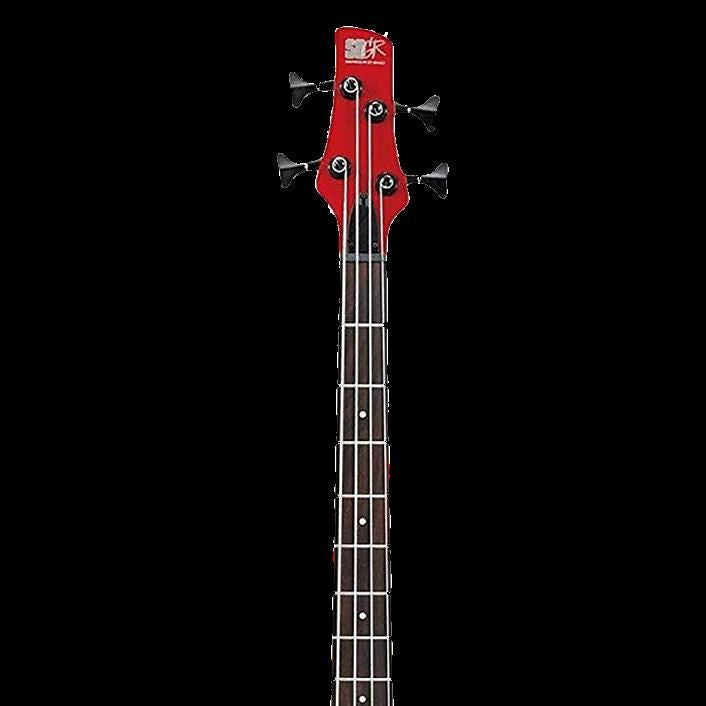 Ibanez SR300EB CA Bass Guitar - Candy Apple Red
