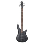 Ibanez SR305EB WK Bass Guitar in Weathered Black