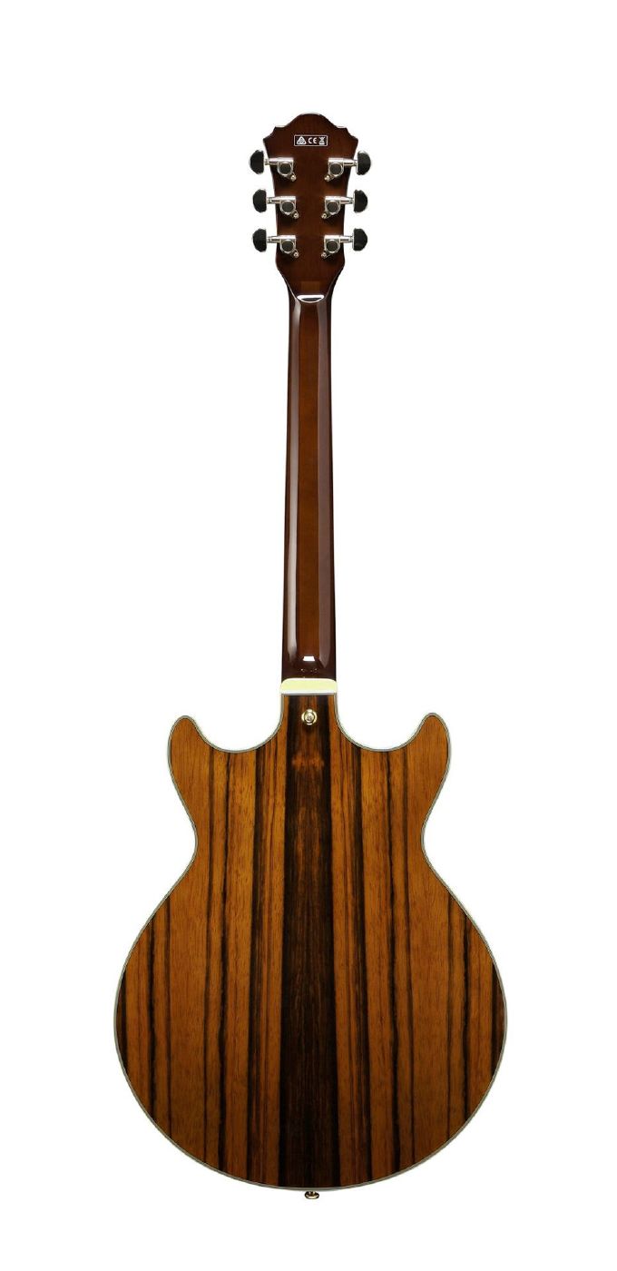 Ibanez AM93ME Guitar - Natural High Gloss