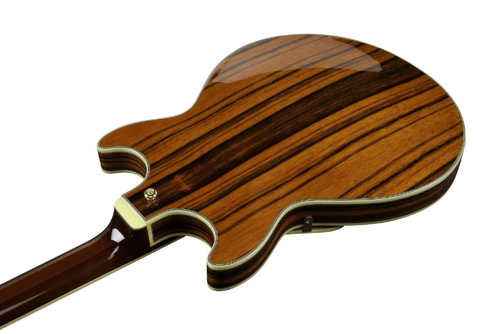 Ibanez AM93ME Guitar - Natural High Gloss