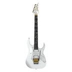 Ibanez JEM7VP Premium Steve Vai Signature Model Electric Guitar - White