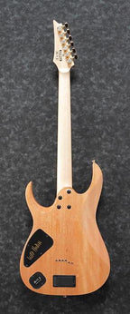 Ibanez LHM1 Luke Hoskin Signature Electric Guitar in Transparent Green Gradation