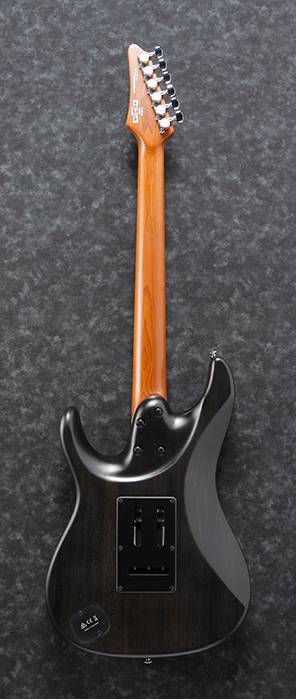 Ibanez EH10 Erick Hansel (Chon) Signature Electric Guitar in Transparent Green Matte