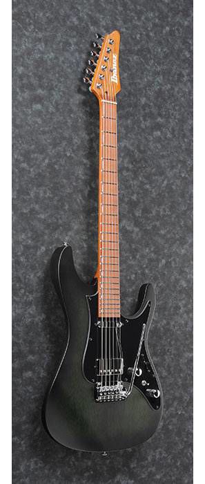 Ibanez EH10 Erick Hansel (Chon) Signature Electric Guitar in Transparent Green Matte