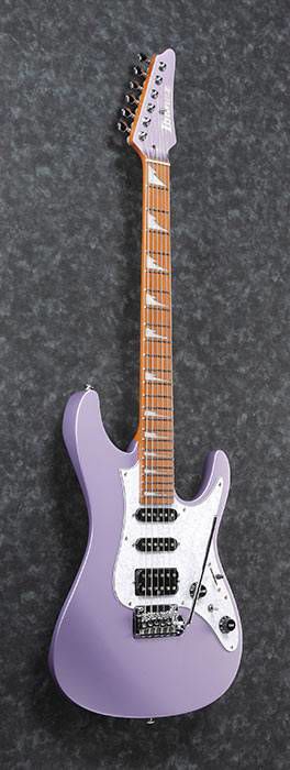 Ibanez MAR10 Mario Camarena Signature Electric Guitar in Lavender Metallic Matte