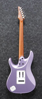 Ibanez MAR10 Mario Camarena Signature Electric Guitar in Lavender Metallic Matte