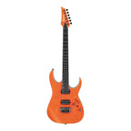 Ibanez RG Prestige RGR5221 Electric Guitar - Transparent Fluorescent Orange with Hardcase