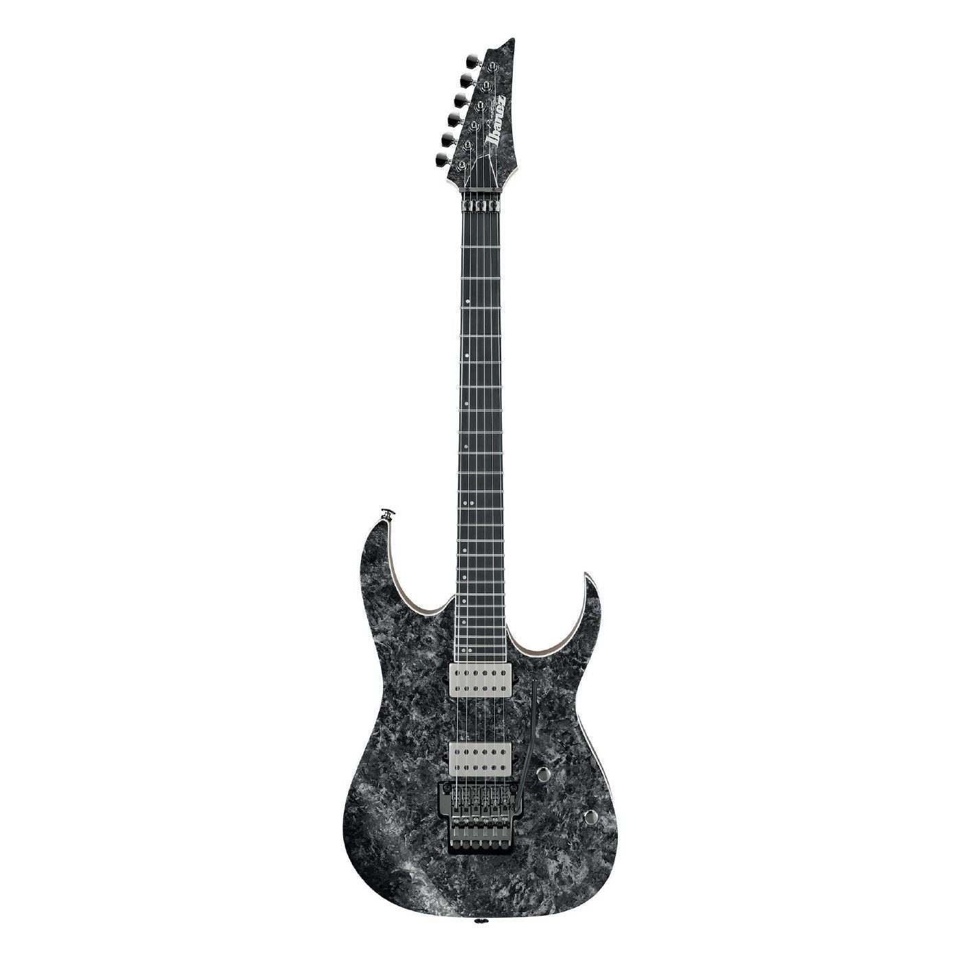 Ibanez RG5320 CSW Prestige Electric Guitar in Cosmic Shadow with Case