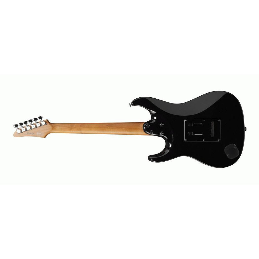 Ibanez AZ Prestige AZ2204 Electric Guitar - Black with Hardcase