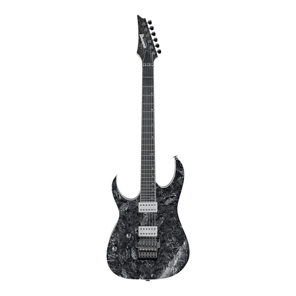 Ibanez RG Prestige RG5320L Left-Handed Electric Guitar - Cosmic Shadow with Hardcase