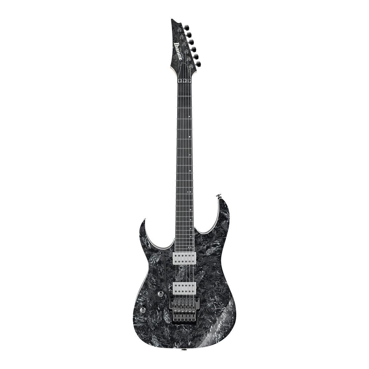 Ibanez RG Prestige RG5320L Left-Handed Electric Guitar - Cosmic Shadow with Hardcase