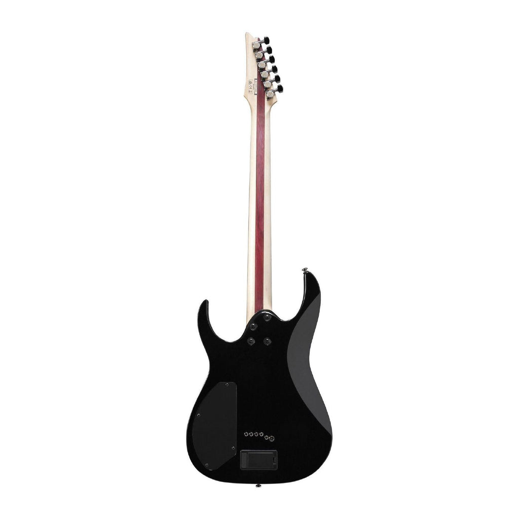 Ibanez RGIB21 Iron Label Baritone Electric Guitar - Black