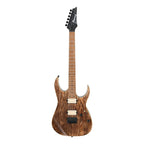 Ibanez RG421HPAM ABL Electric Guitar  - Antique Brown Stained Low Gloss