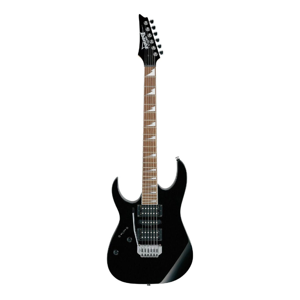 Ibanez R170DXL BKN Left-Handed Electric Guitar  - Black Night