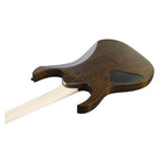 Ibanez R121DX WNF Electric Guitar  - Walnut Flat