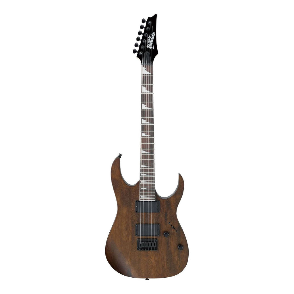 Ibanez R121DX WNF Electric Guitar  - Walnut Flat