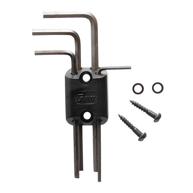 Ibanez WHS4 Guitar Wrench Holder Set