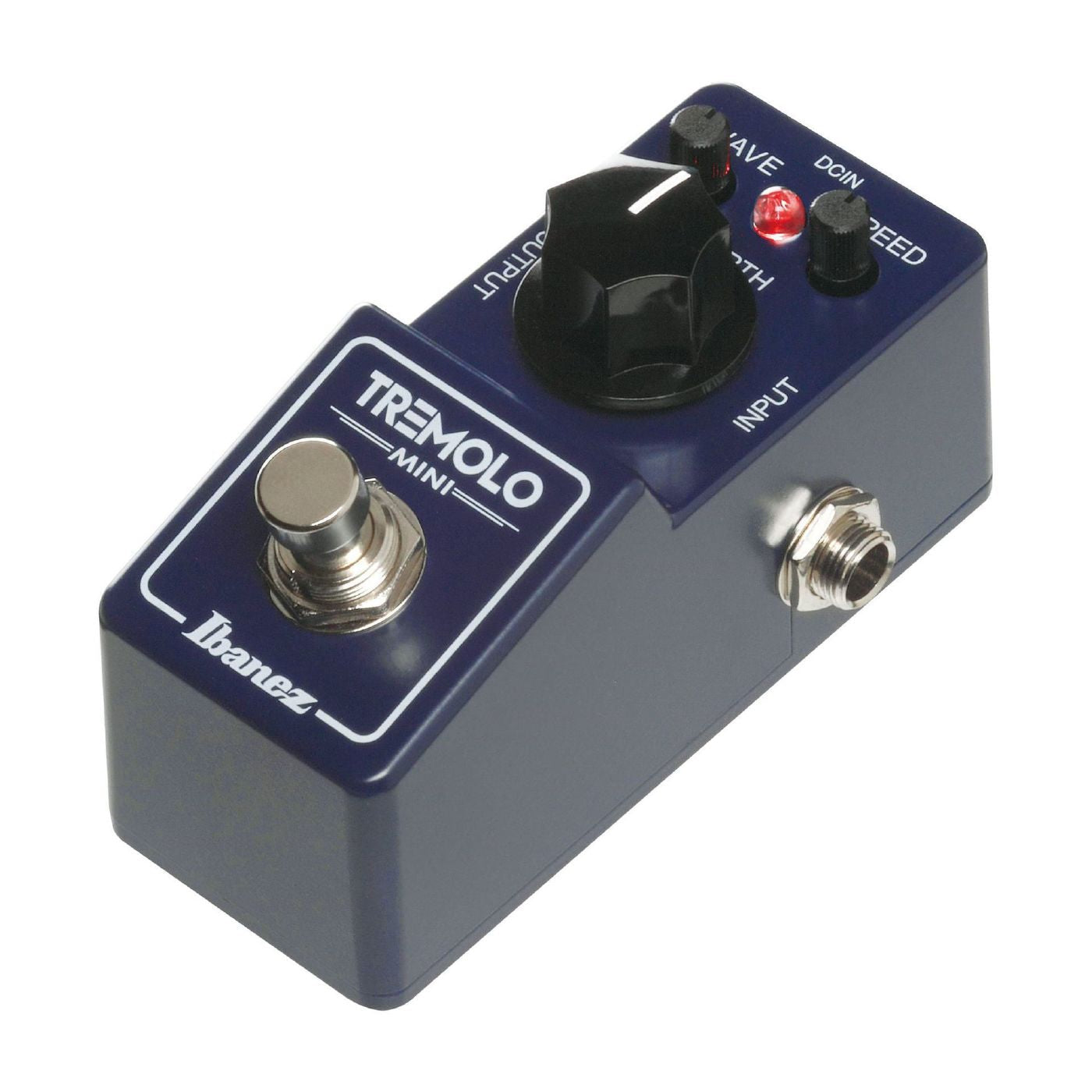 Ibanez TRMINI Tremolo Guitar Pedal