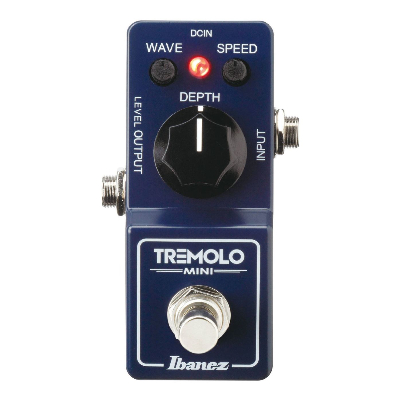 Ibanez TRMINI Tremolo Guitar Pedal