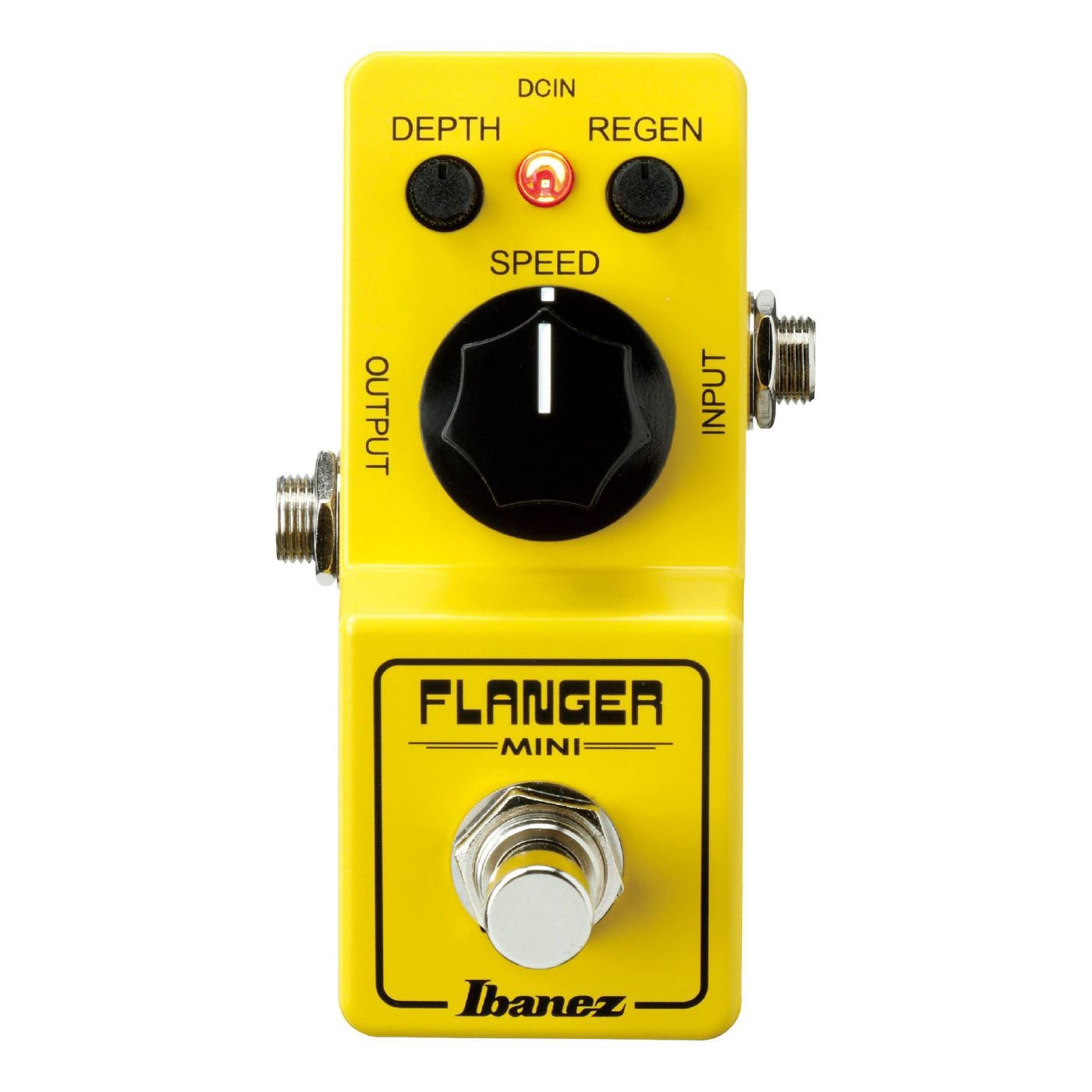 Ibanez FLMINI Flanger Guitar Pedal