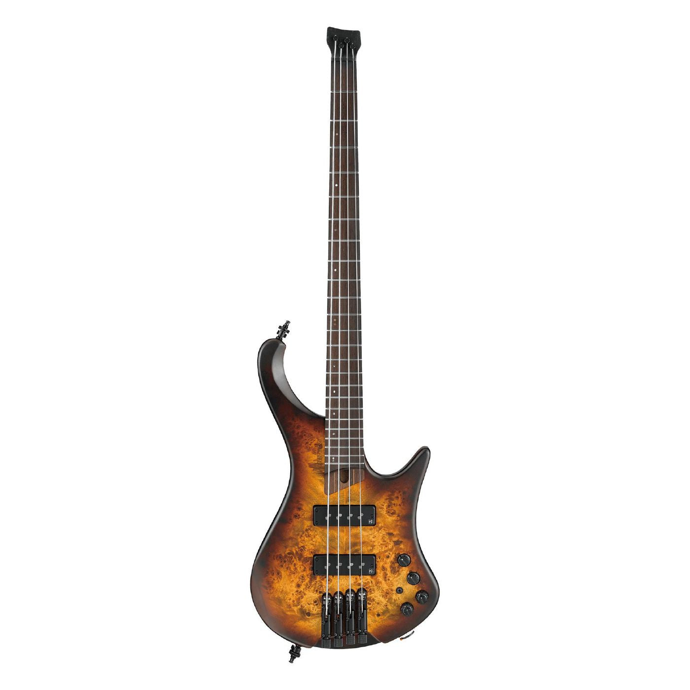 Ibanez EHB1500 4-String Bass Guitar in Dragon Eye Burst Flat