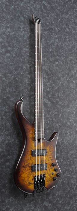Ibanez EHB1500 4-String Bass Guitar in Dragon Eye Burst Flat