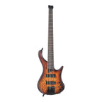 Ibanez EHB Workshop EHB1505 5-String Bass Guitar - Dragon Eye Burst Flat with Bag