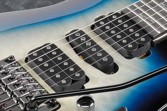 Ibanez JIVAJR DSE Nita Strauss Signature Model Electric Guitar