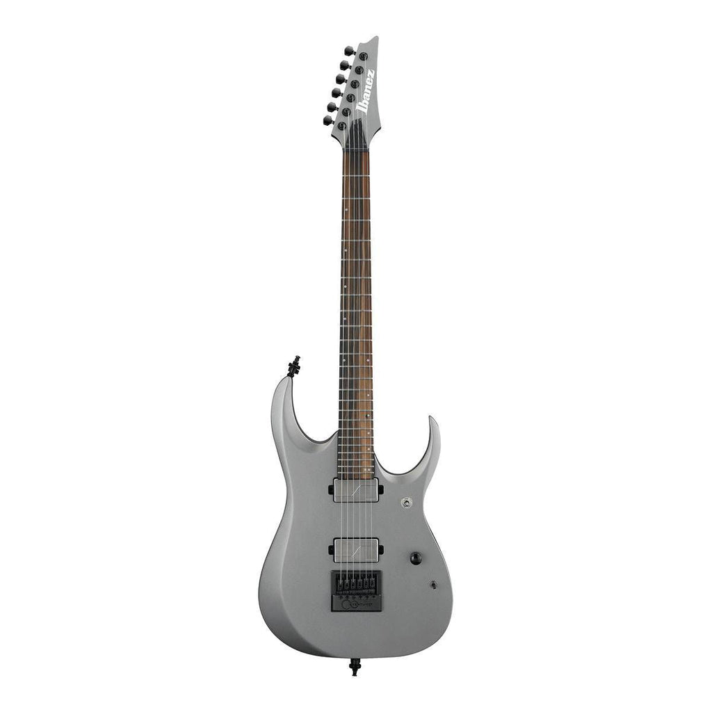 Ibanez RGD Axion Label RGD61ALET Electric Guitar - Metallic Gray Matte