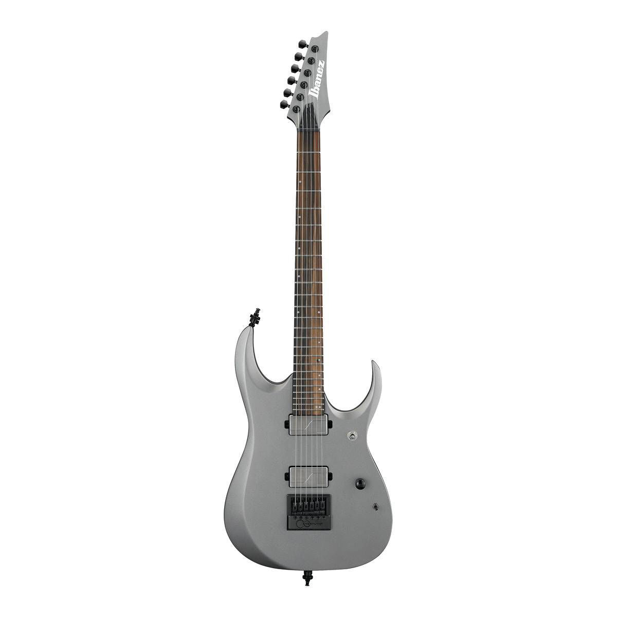 Ibanez RGD Axion Label RGD61ALET Electric Guitar - Metallic Gray Matte